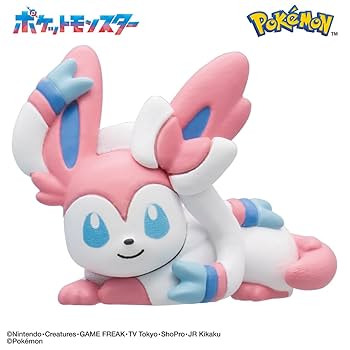イーブイフレンズ フィギュア Amazon.co.jp: バンダイ(BANDAI) びっくらたまご